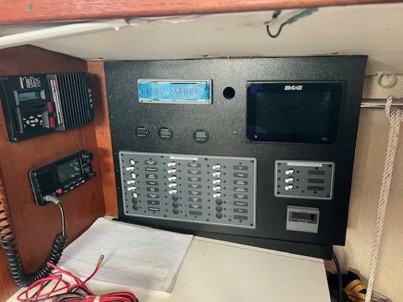 Slide: The Image of Morgan 38 1980 - 5040521