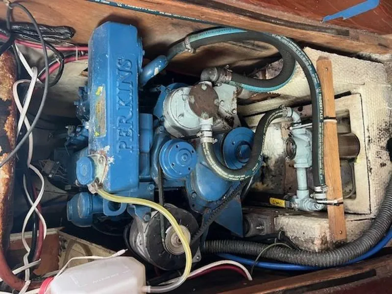 Slide: The Image of Morgan 38 1980 - 5040526