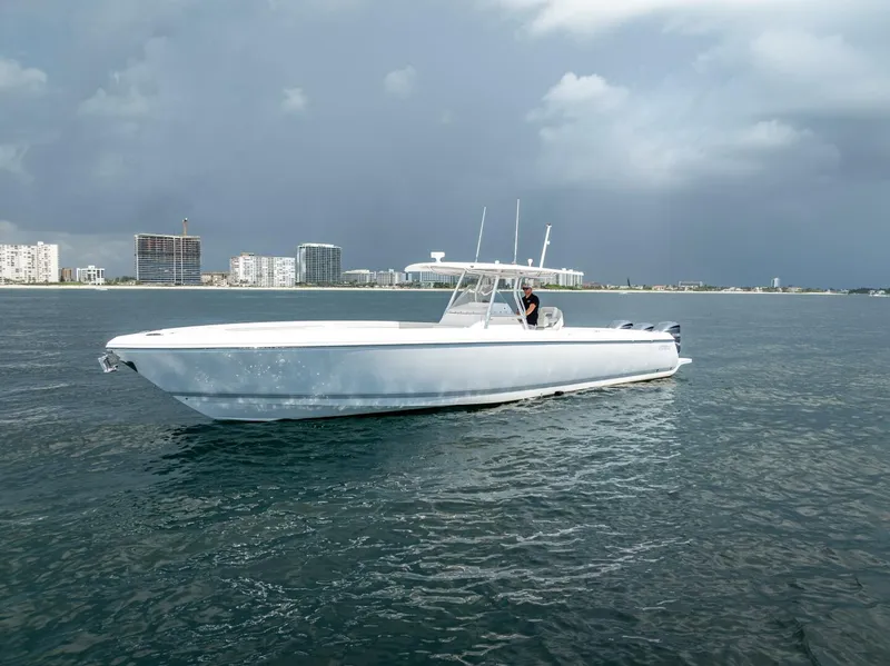 Slide: The Image of Intrepid 400 Open 2017 - 5041427