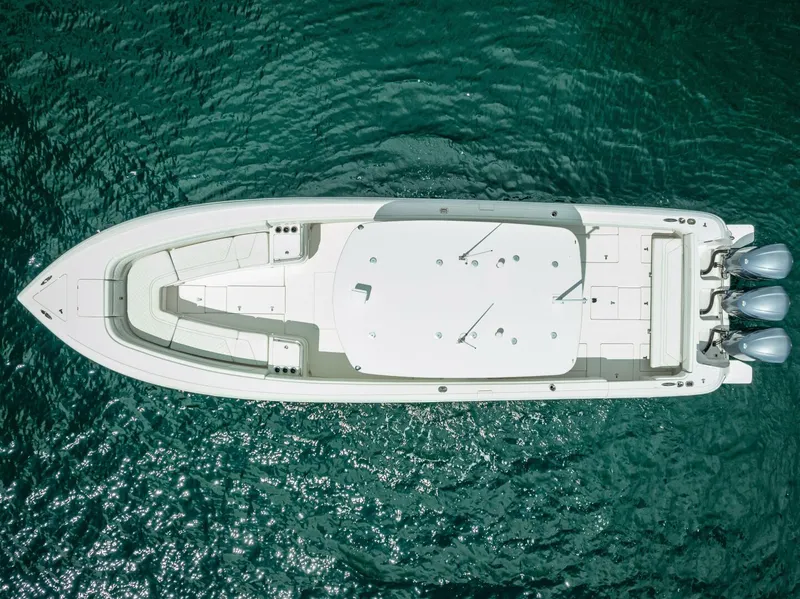 Slide: The Image of Intrepid 400 Open 2017 - 5041431