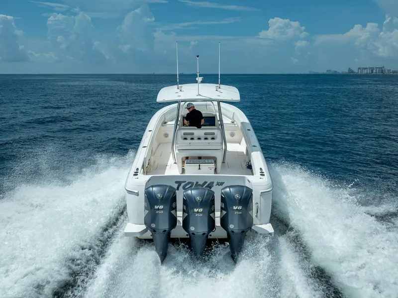 Slide: The Image of Intrepid 400 Open 2017 - 5041433