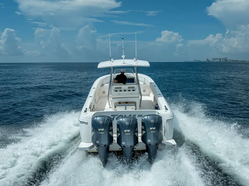 Slide: The Image of Intrepid 400 Open 2017 - 5041434