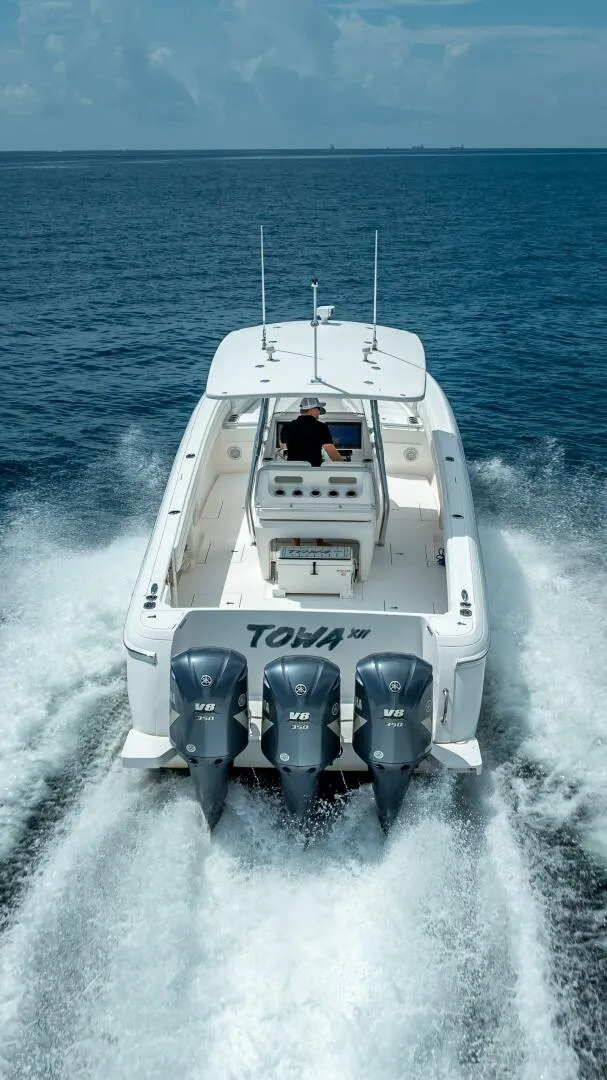 Slide: The Image of Intrepid 400 Open 2017 - 5041435