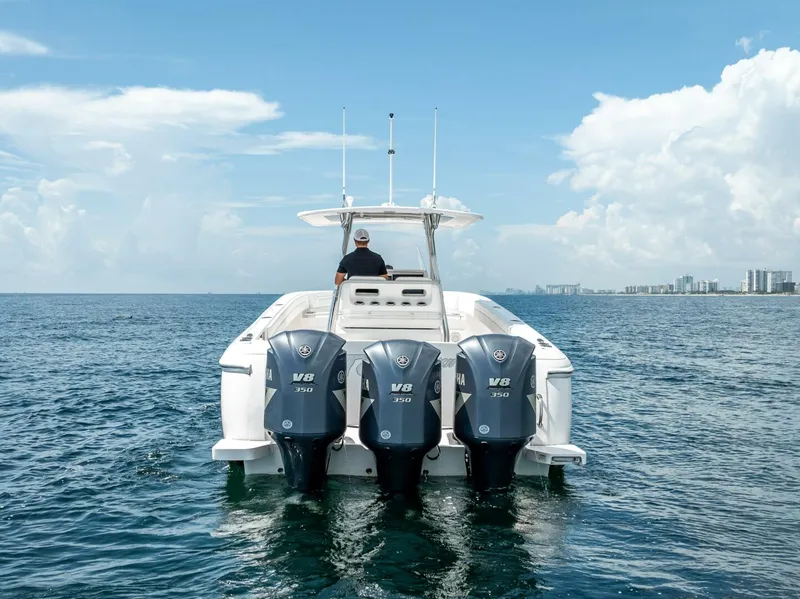 Slide: The Image of Intrepid 400 Open 2017 - 5041417