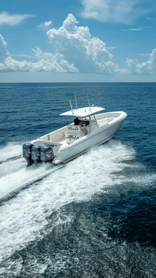 Slide: The Image of Intrepid 400 Open 2017 - 5041436