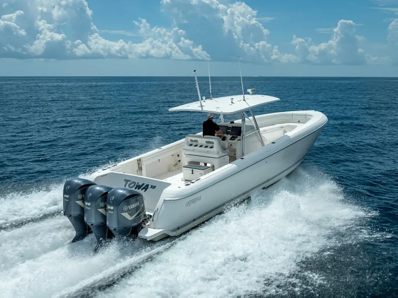 Slide: The Image of Intrepid 400 Open 2017 - 5041437