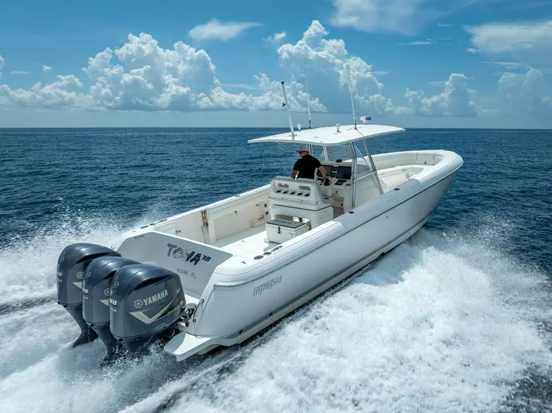 Slide: The Image of Intrepid 400 Open 2017 - 5041438