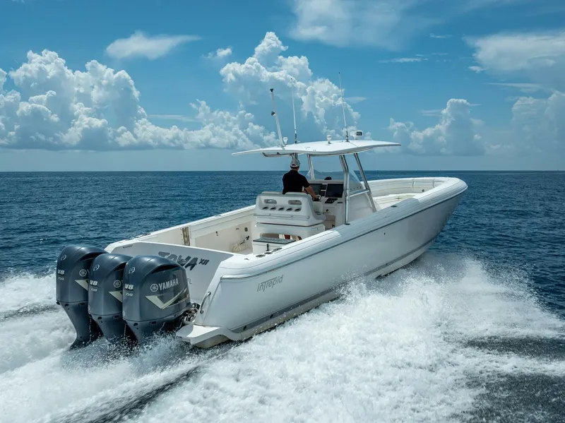 Slide: The Image of Intrepid 400 Open 2017 - 5041439