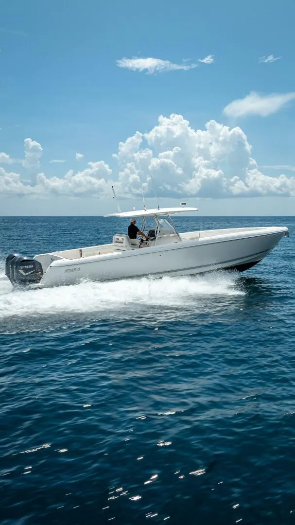 Slide: The Image of Intrepid 400 Open 2017 - 5041441