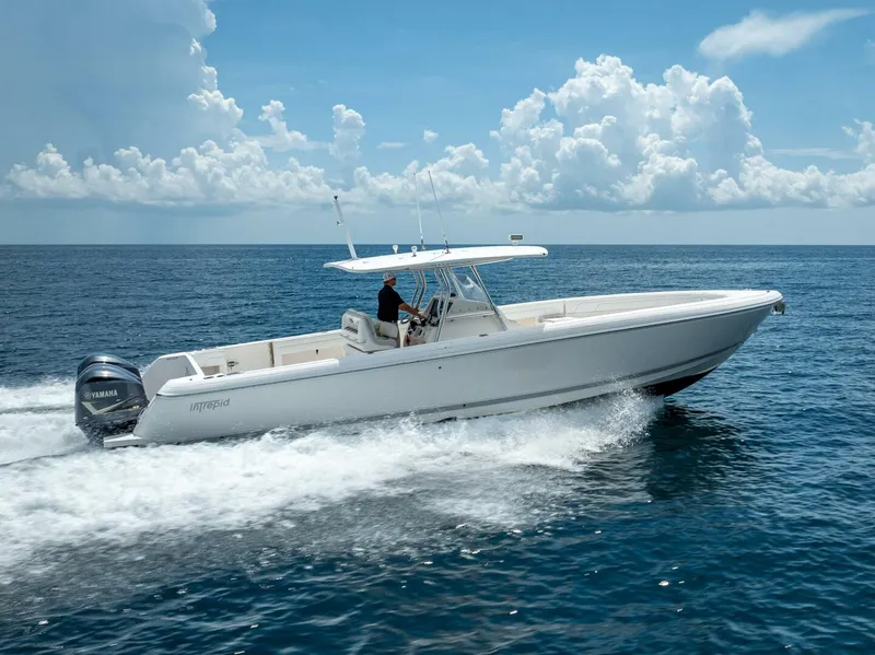 Slide: The Image of Intrepid 400 Open 2017 - 5041442