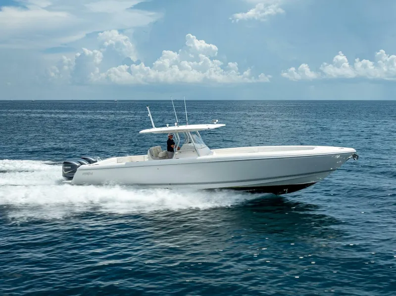 Slide: The Image of Intrepid 400 Open 2017 - 5041444