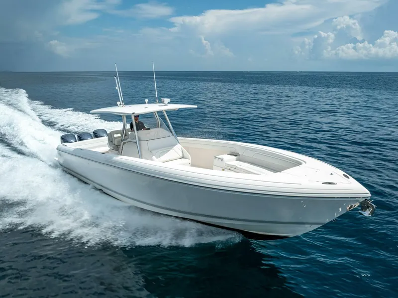 Slide: The Image of Intrepid 400 Open 2017 - 5041445