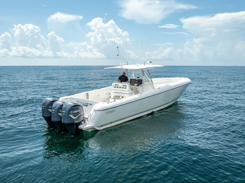 Slide: The Image of Intrepid 400 Open 2017 - 5041418