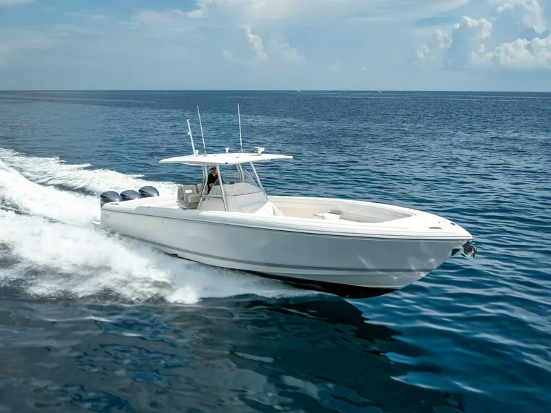 Slide: The Image of Intrepid 400 Open 2017 - 5041446