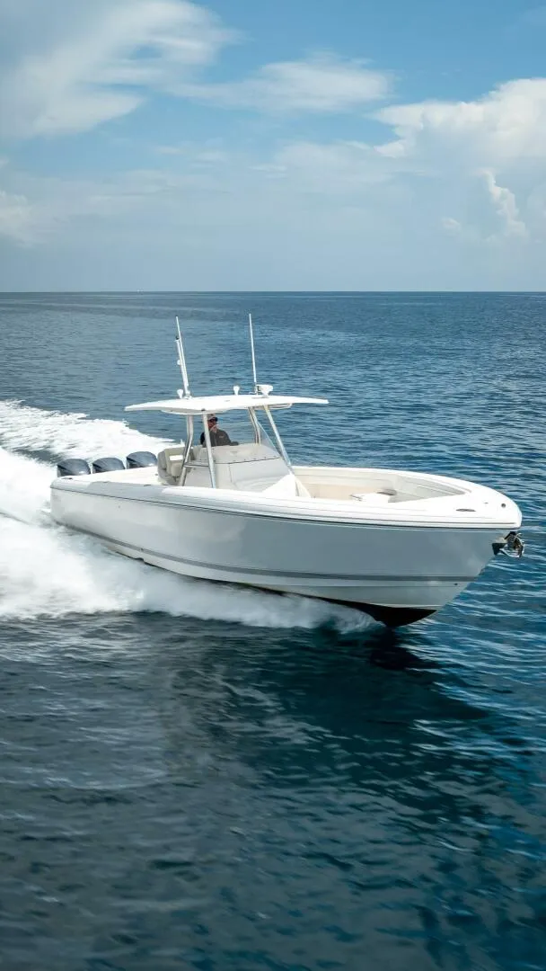 Slide: The Image of Intrepid 400 Open 2017 - 5041447