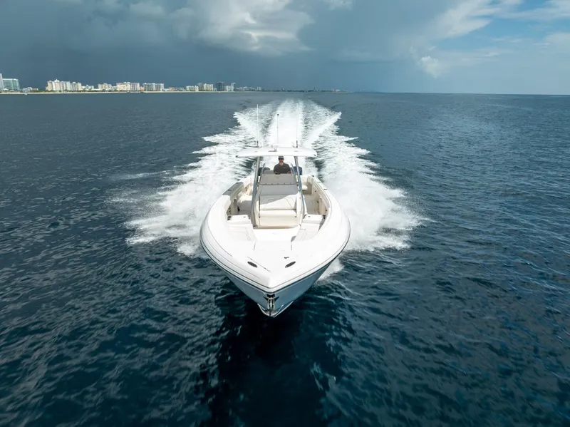 Slide: The Image of Intrepid 400 Open 2017 - 5041449