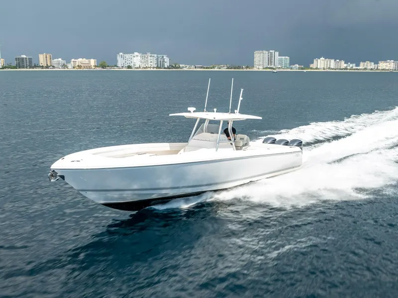 Slide: The Image of Intrepid 400 Open 2017 - 5041450