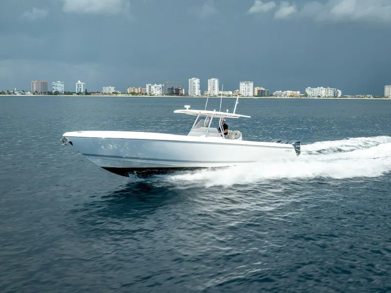 Slide: The Image of Intrepid 400 Open 2017 - 5041453