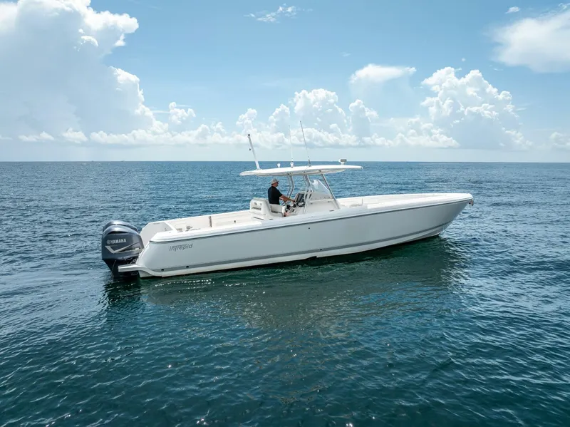 Slide: The Image of Intrepid 400 Open 2017 - 5041419