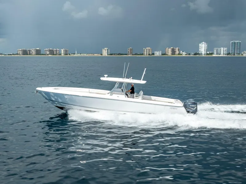 Slide: The Image of Intrepid 400 Open 2017 - 5041456