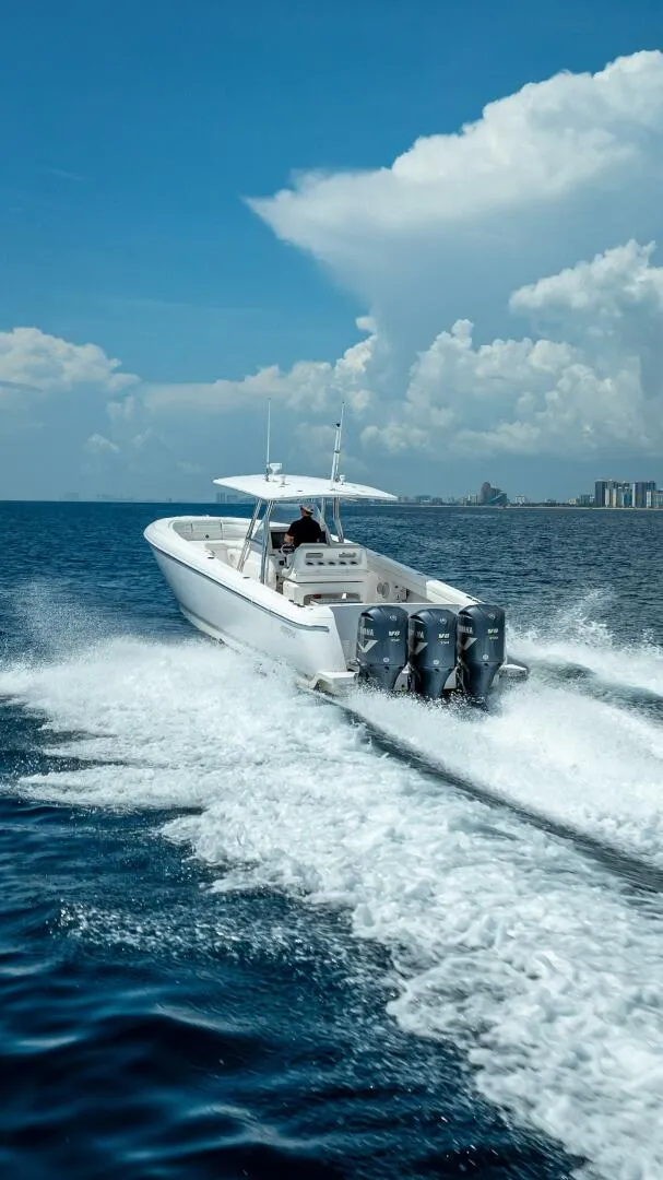 Slide: The Image of Intrepid 400 Open 2017 - 5041457