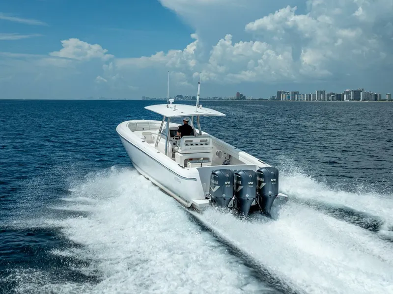 Slide: The Image of Intrepid 400 Open 2017 - 5041458