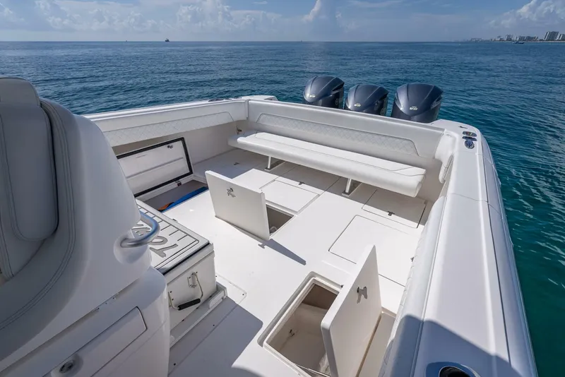 Slide: The Image of Intrepid 400 Open 2017 - 5041474