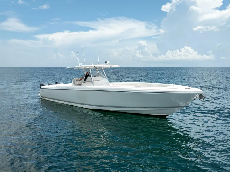 Slide: The Image of Intrepid 400 Open 2017 - 5041422