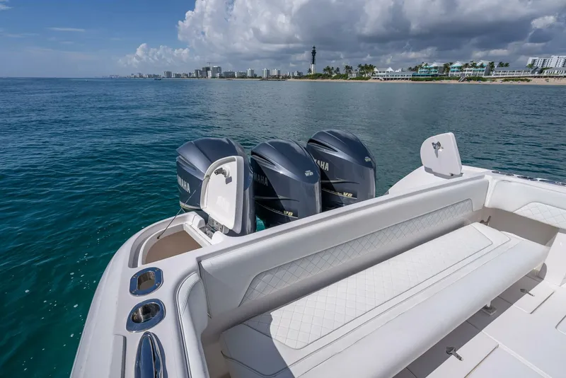 Slide: The Image of Intrepid 400 Open 2017 - 5041476