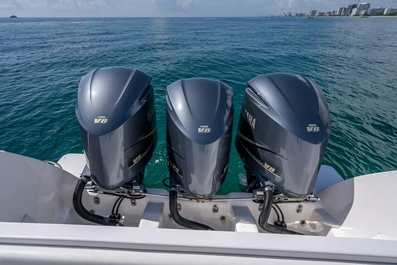 Slide: The Image of Intrepid 400 Open 2017 - 5041479