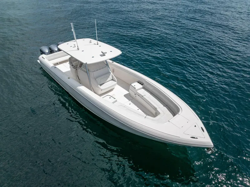 Slide: The Image of Intrepid 400 Open 2017 - 5041423