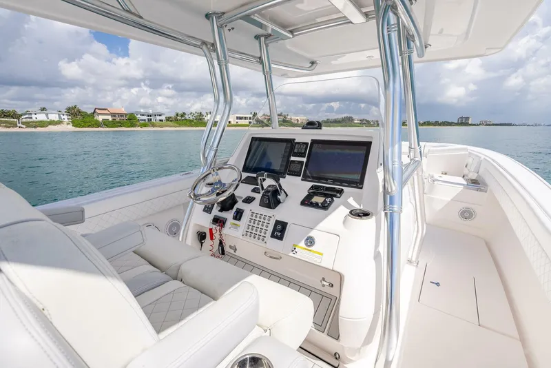 Slide: The Image of Intrepid 400 Open 2017 - 5041486