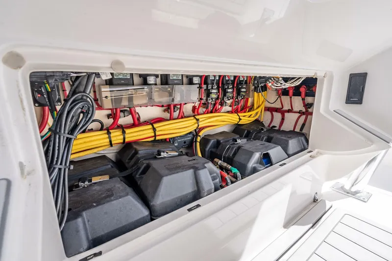 Slide: The Image of Intrepid 400 Open 2017 - 5041492