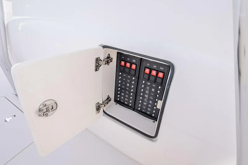 Slide: The Image of Intrepid 400 Open 2017 - 5041493