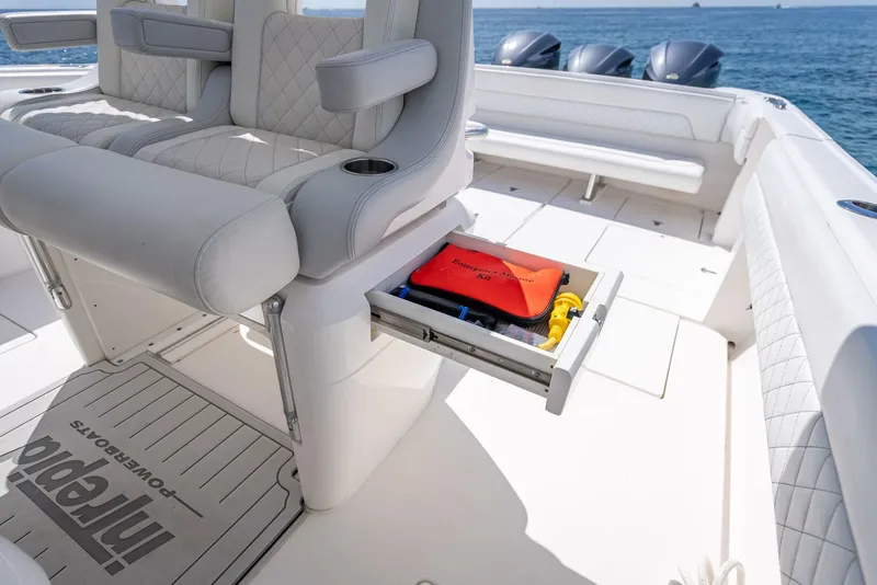 Slide: The Image of Intrepid 400 Open 2017 - 5041495