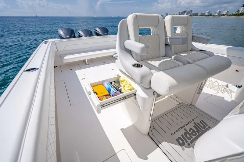 Slide: The Image of Intrepid 400 Open 2017 - 5041498