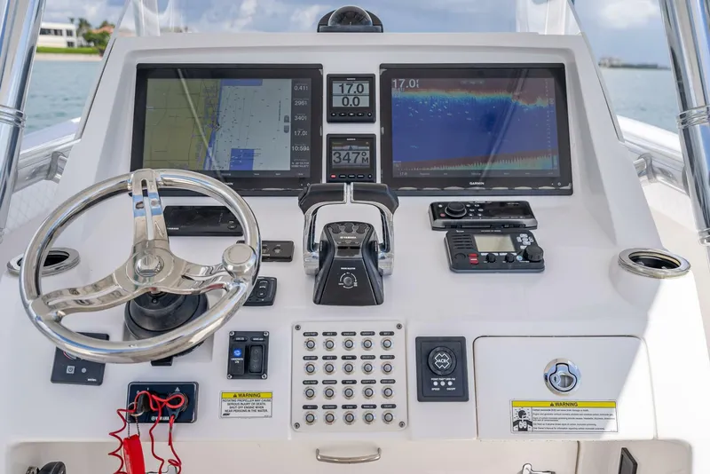 Slide: The Image of Intrepid 400 Open 2017 - 5041499