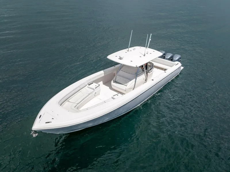 Slide: The Image of Intrepid 400 Open 2017 - 5041425