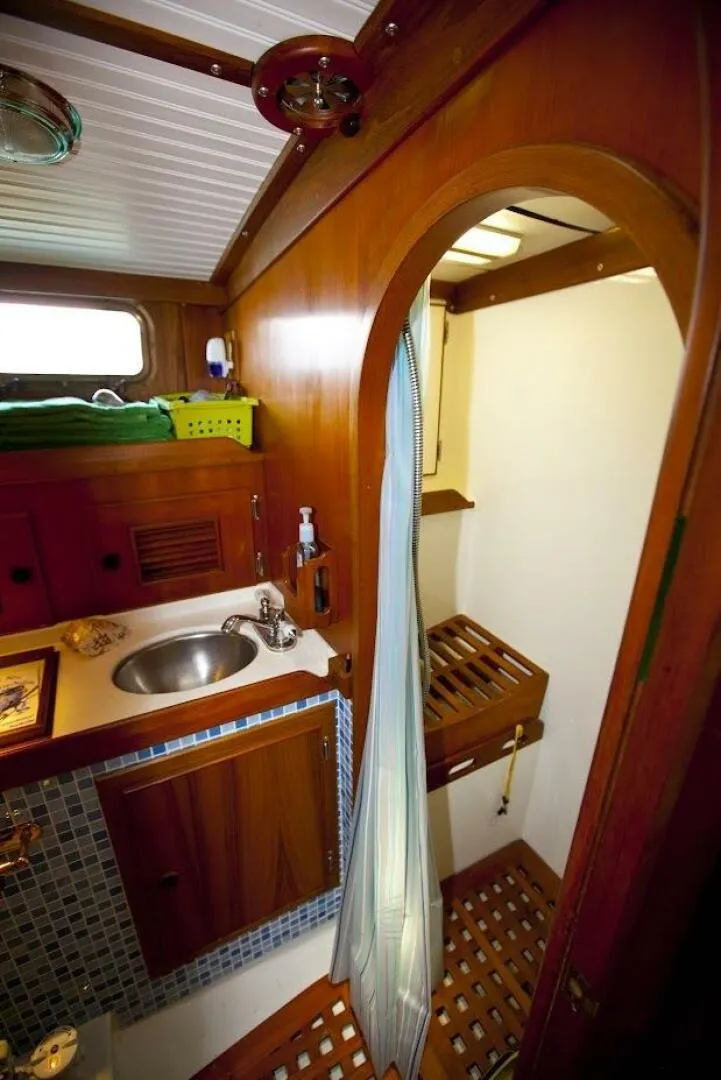 Slide: The Image of Sea Star 46 1982 - 5050980