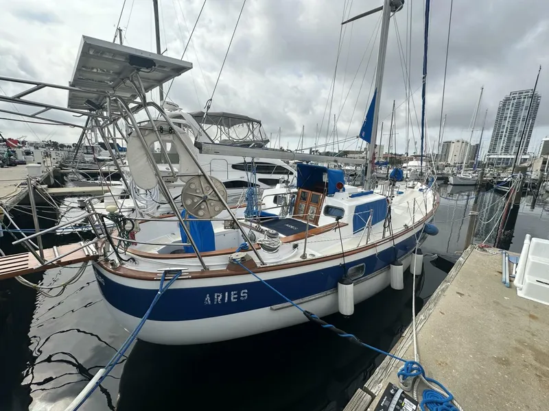 Slide: The Image of Sea Star 46 1982 - 5050957