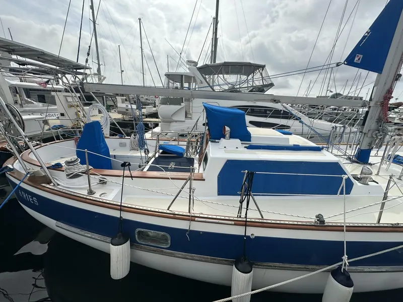 Slide: The Image of Sea Star 46 1982 - 5050958