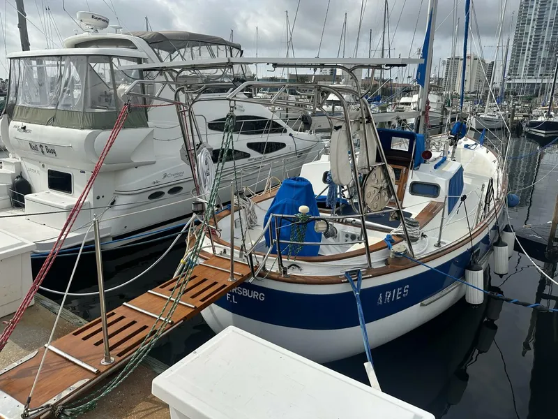 Slide: The Image of Sea Star 46 1982 - 5050959