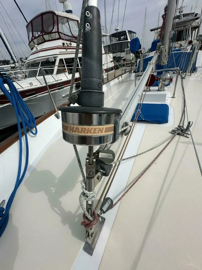 Slide: The Image of Sea Star 46 1982 - 5050967