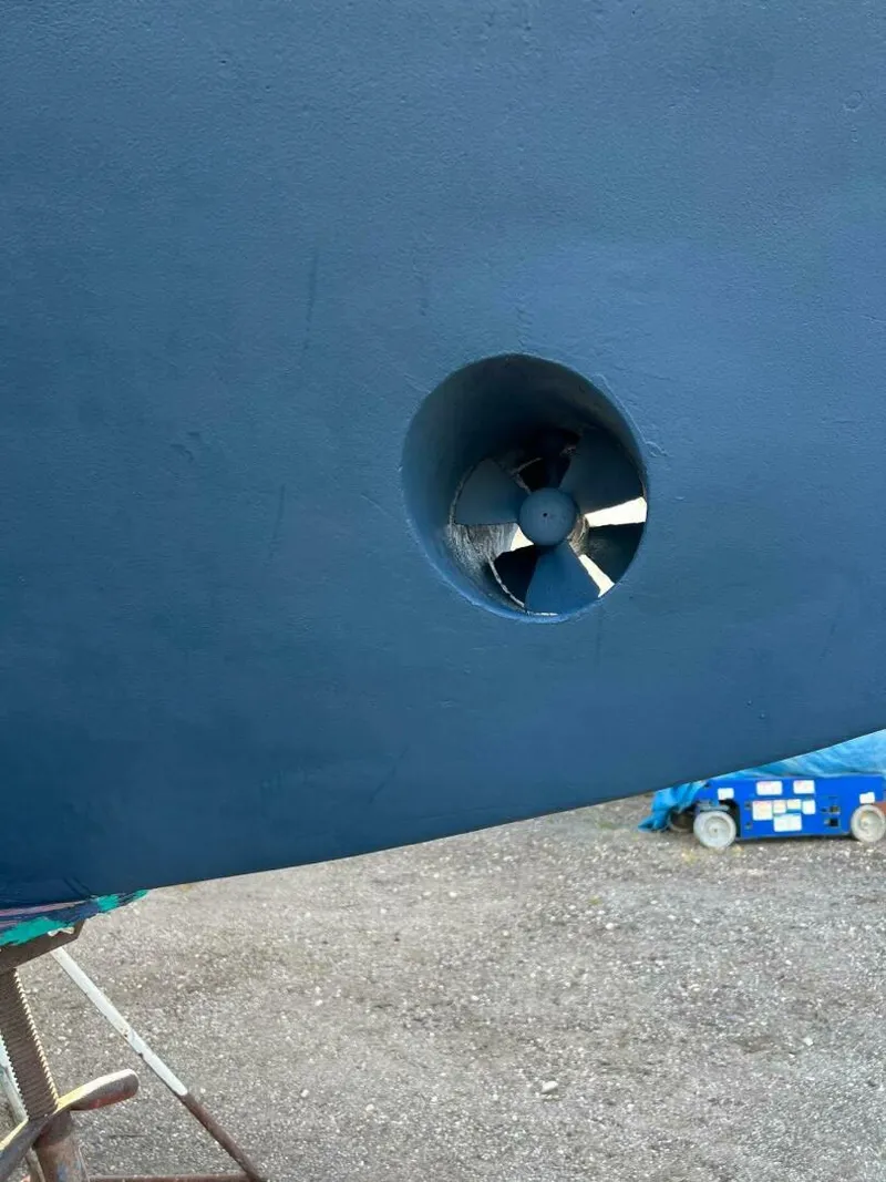 Slide: The Image of Sea Star 46 1982 - 5050972