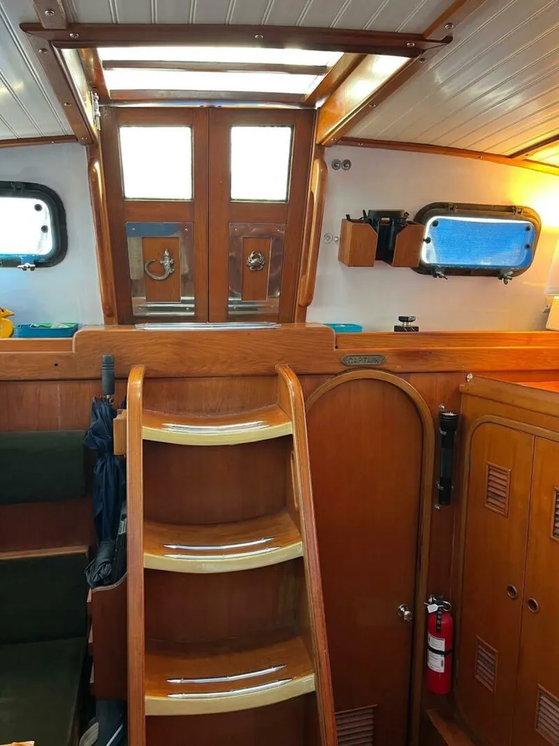 Slide: The Image of Sea Star 46 1982 - 5050970