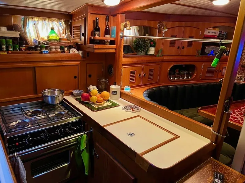 Slide: The Image of Sea Star 46 1982 - 5050975