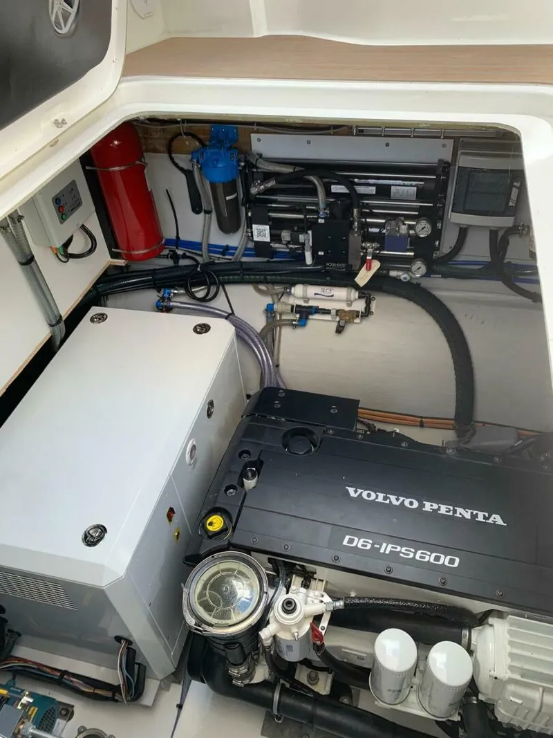 Slide: The Image of Fountaine Pajot MY5 2024 - 5042708