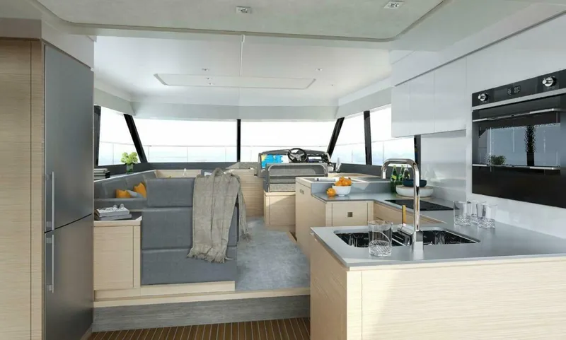 Slide: The Image of Fountaine Pajot MY5 2024 - 5042700