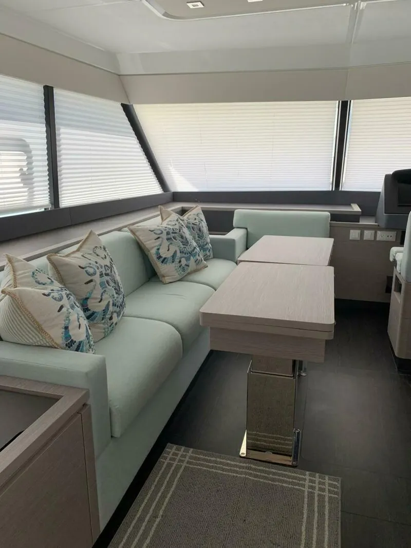 Slide: The Image of Fountaine Pajot MY5 2024 - 5042703