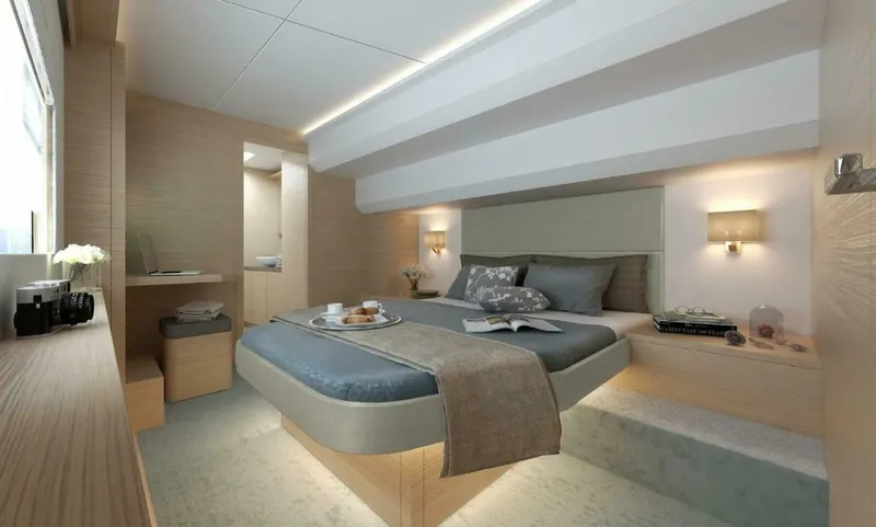 Slide: The Image of Fountaine Pajot MY5 2024 - 5042706